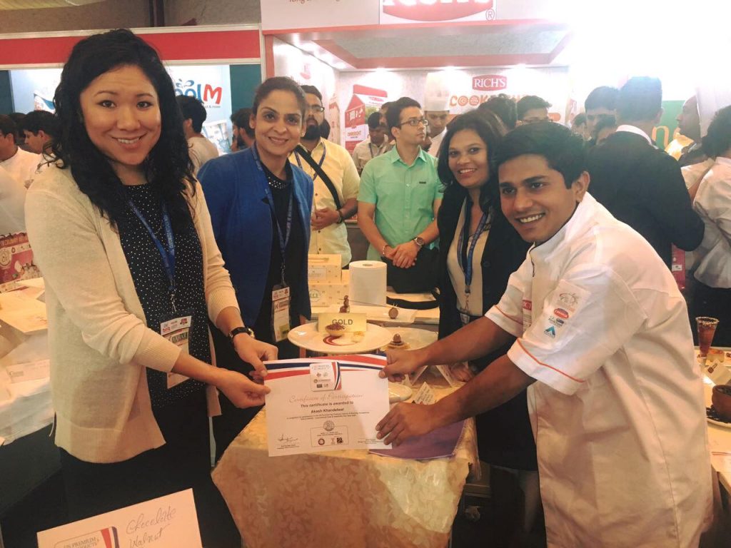 US Premium Agricultural Products at AAHAR – International Food & Hospitality Fair 2017