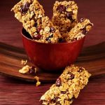 Cranberry Granola Bar » US Cranberries