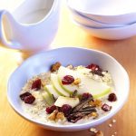 Cranberry Chocolate Muesli » US Cranberries