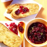 Cranberry Sauce French Toast » US Cranberries