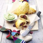 Cranberry Mince Filled Empanadas » US Cranberries