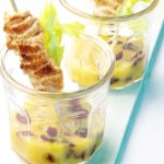 Cranberry Mango Chicken Satay » US Cranberries