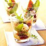 Cranberry Papaya Salad with Shrimp » US Cranberries