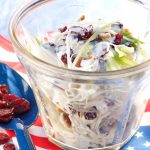 Cranberry Waldorf Salad » US Cranberries