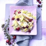 Cranberry Chicken and Rice Salad » US Cranberries