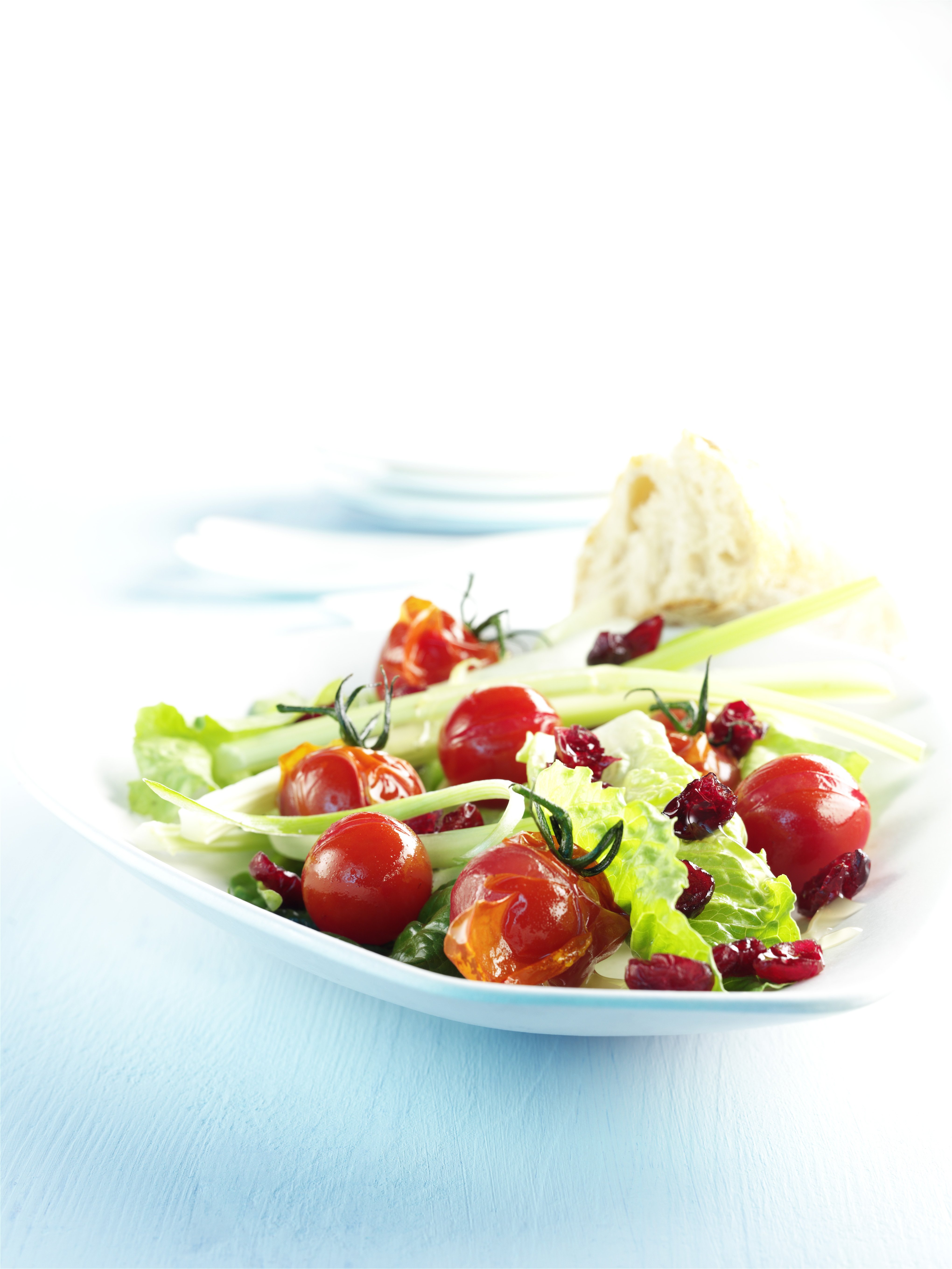 Cranberry Tomato Salad Cranberry Marketing Committee