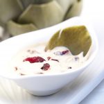 Cranberry Aioli with Artichokes » US Cranberries