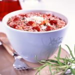 Cranberry Pumpkin Risotto » US Cranberries