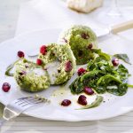 Cranberry-Spinach Dumplings » US Cranberries