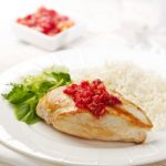 Cranberry Apple Chutney » US Cranberries