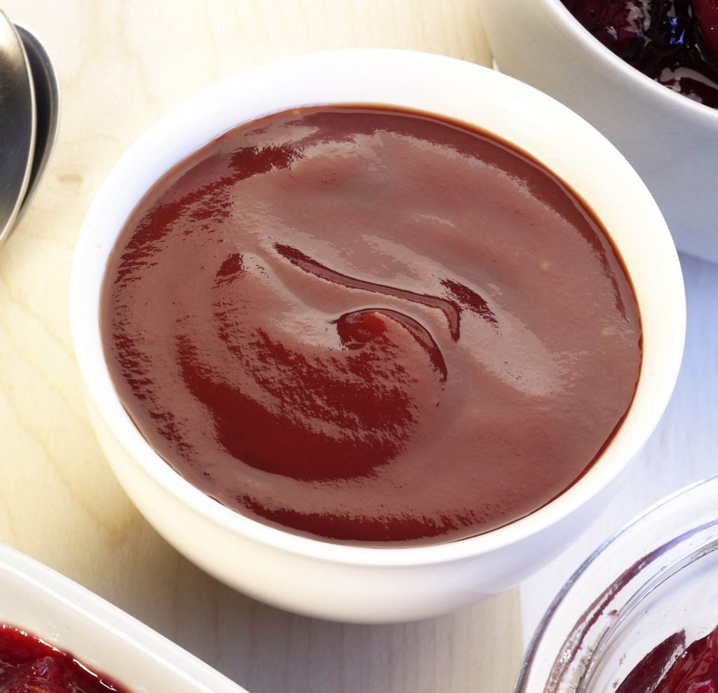 Cranberry Ketchup » US Cranberries