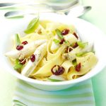 Cranberry Asparagus Pasta » US Cranberries