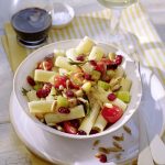 Pasta Caponata with Cranberries » US Cranberries
