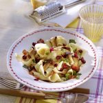 Cranberry Mushroom Pasta » US Cranberries