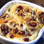 Cranberry Sauerkraut Casserole » US Cranberries