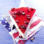 Cranberry Cheesecake » US Cranberries