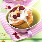 Cranberry Apple Muffins » US Cranberries