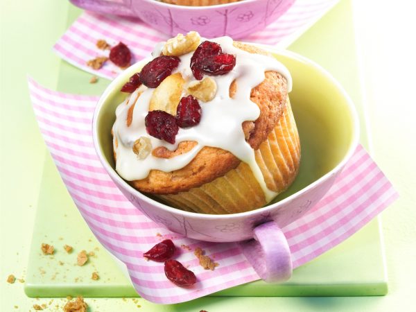 11006 Cranberry Apple Muffins