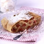 Cranberry Apple Strudel with Walnuts » US Cranberries