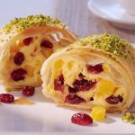 Cranberry Quark Strudel » US Cranberries