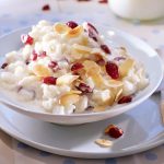Cranberry Almond Rice Pudding » US Cranberries