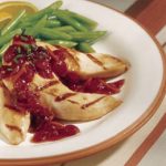 Cranberry Ginger Chicken » US Cranberries