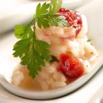 Cranberry Scallop Risotto » US Cranberries