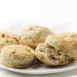 Savory Cranberry-Walnut Biscuits » US Cranberries