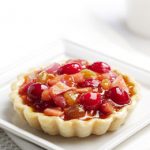 Individual Cranberry Tarts » US Cranberries