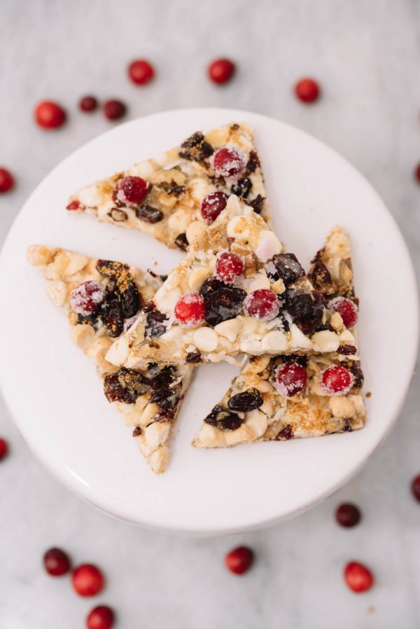 7 Layer Cranberry Bar – Image