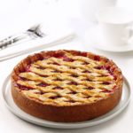 Cranberry Almond Crostata » US Cranberries