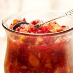 Sweet-Tart Cranberry Chutney » US Cranberries