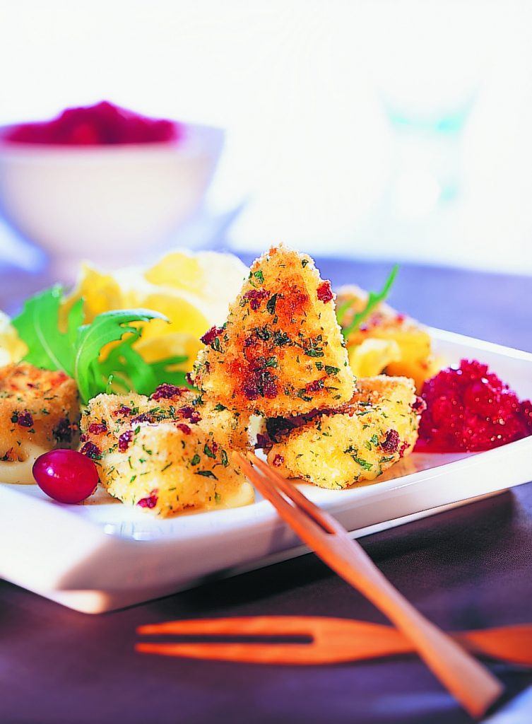 Cranberry Pecan Wild Rice & Quinoa Pilaf » US Cranberries