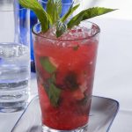 Pink Margarita » US Cranberries