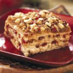 Cranberry & Pear Baklava » US Cranberries