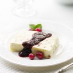 Cranberry, Ginger and Fig Semifreddo » US Cranberries