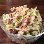 Cranberry Asian Sesame Coleslaw » US Cranberries
