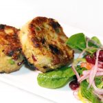 Cranberry Bayou Crab Cakes » US Cranberries