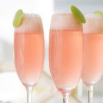 Cranberry and Green Apple Bellini » US Cranberries