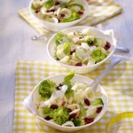 Cranberry Broccoli Pasta » US Cranberries