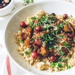 Country Cranberry Chili » US Cranberries