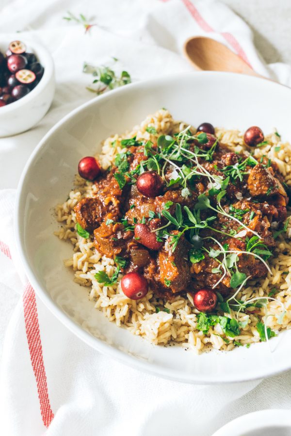 CountryCranberryChili