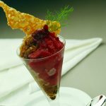 Cranberry and Coffee Iced Drink » US Cranberries