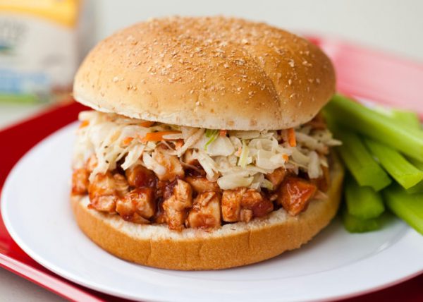 Cranberry-BBQ-Chicken-Sandwich