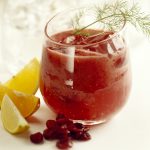 Cranberry and Citrus Punch » US Cranberries