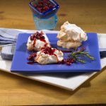 Cranberry Cream and Lemon Meringue » US Cranberries