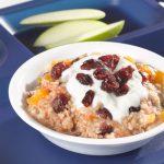 Cranberry Fruit Oatmeal » US Cranberries