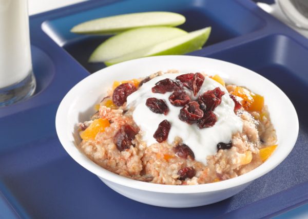 Cranberry-Fruit-Oatmeal