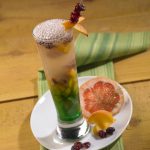 Cranberry Fruit Mint Cocktail » US Cranberries