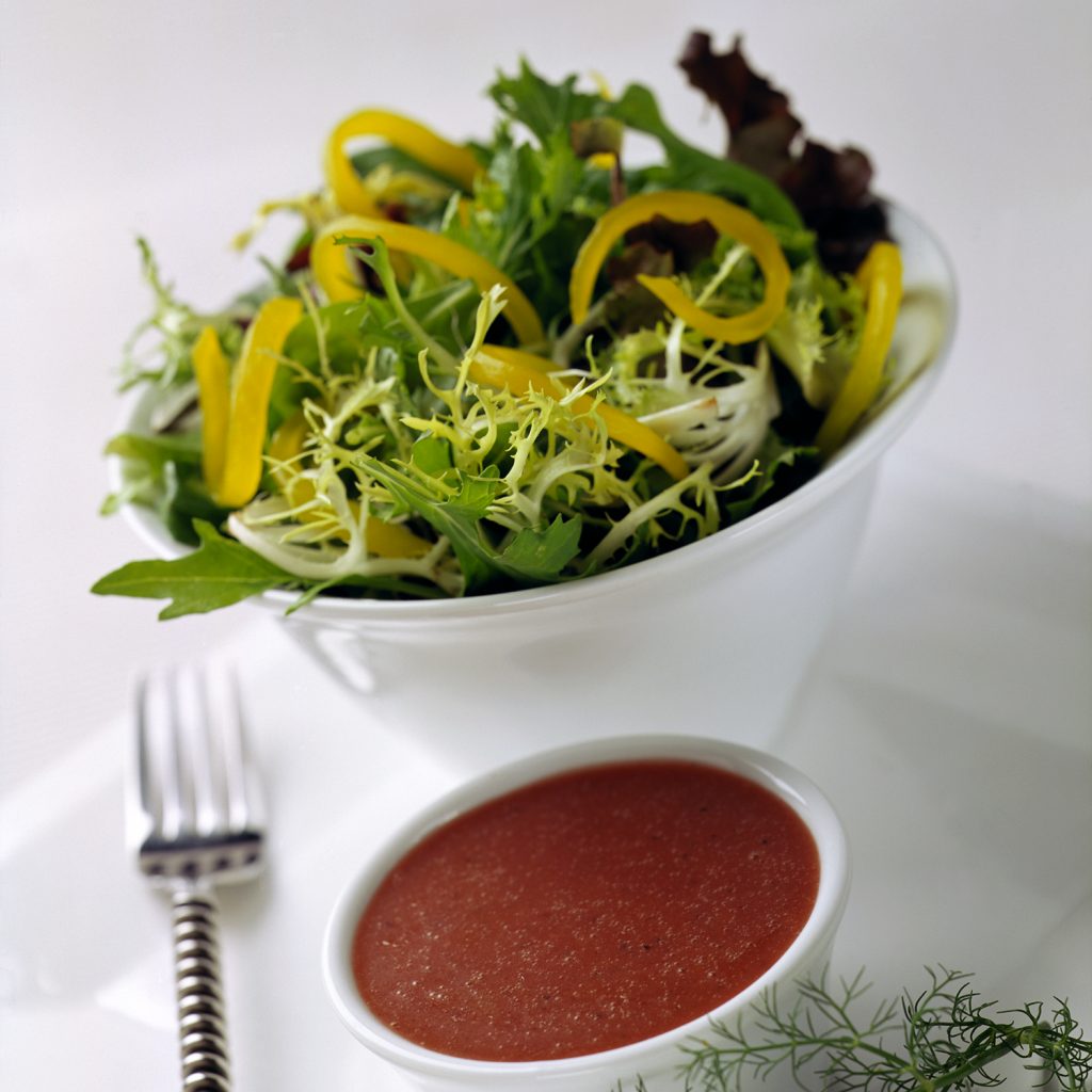 Cranberry Salad Dressing » Cranberry Marketing Committee